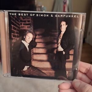 The Best of Simon & Garfunkel CD